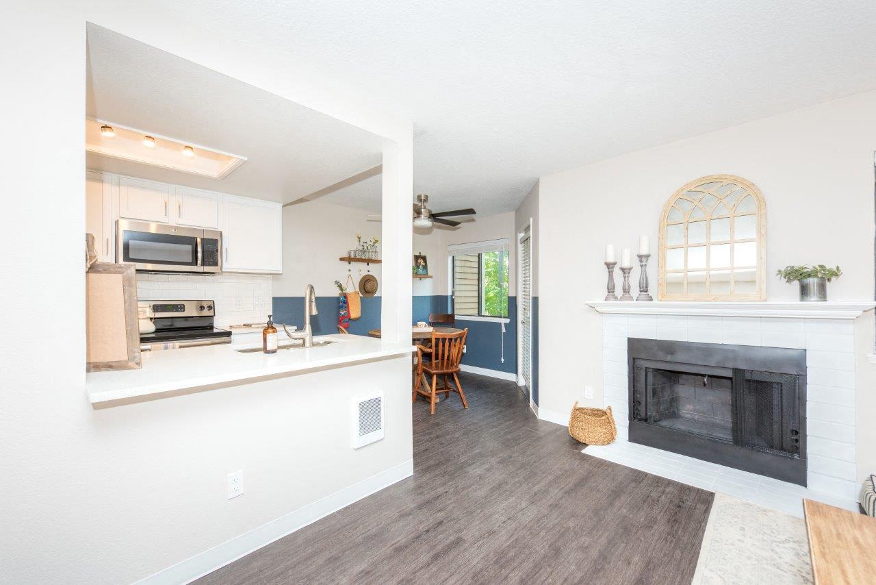 Townhomes With A View